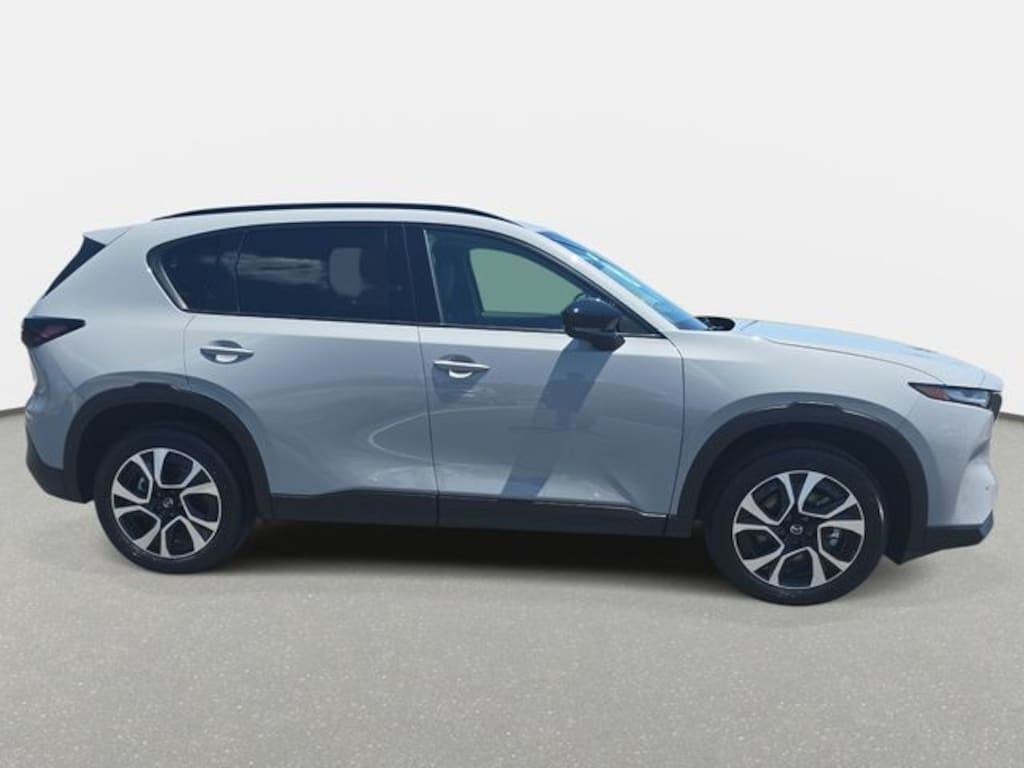 New 2026 Mazda CX-5 2.5 S Preferred SUV