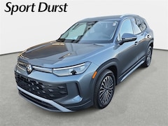 2026 Volkswagen Tiguan S SUV