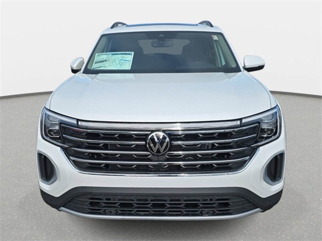 New 2026 Volkswagen Atlas 2.0T SE w/Technology SUV