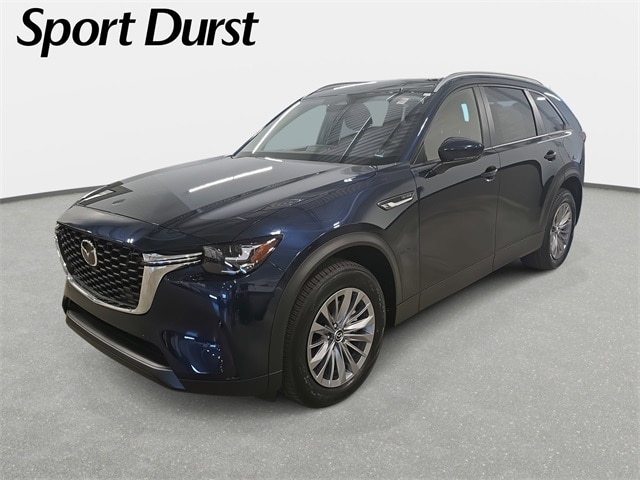 2026 Mazda CX-90 Select Package's photo