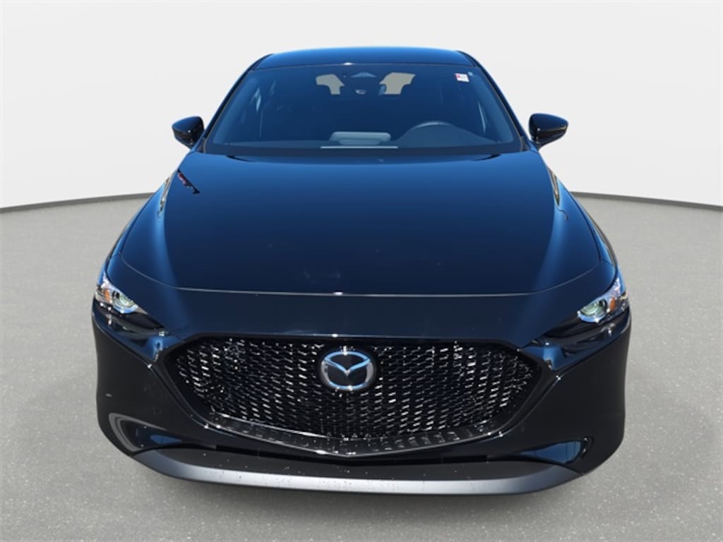 New 2026 Mazda Mazda3 2.5 S Select Sport Hatchback