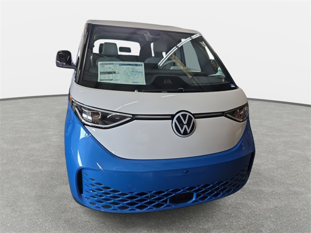 New 2025 Volkswagen ID. Buzz Minivan/Van