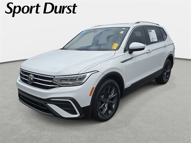 2022 Volkswagen Tiguan