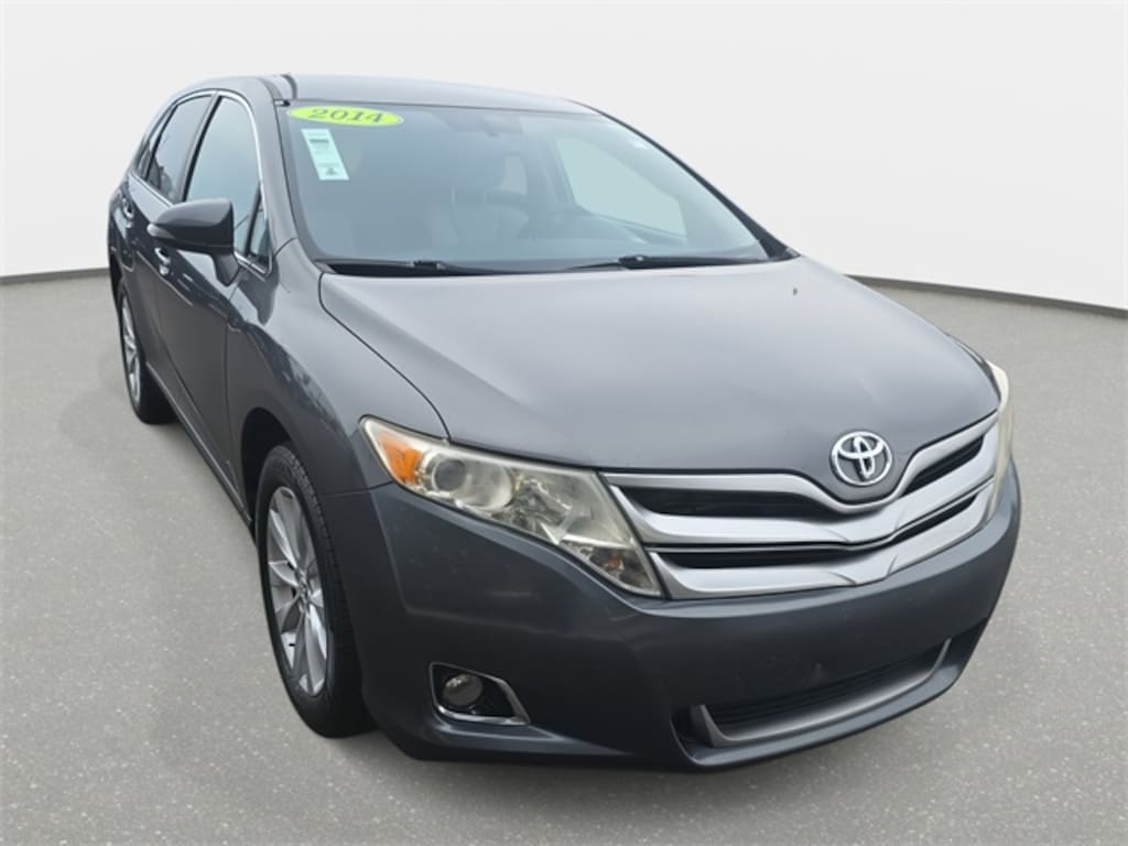 Used 2014 Toyota Venza Crossover