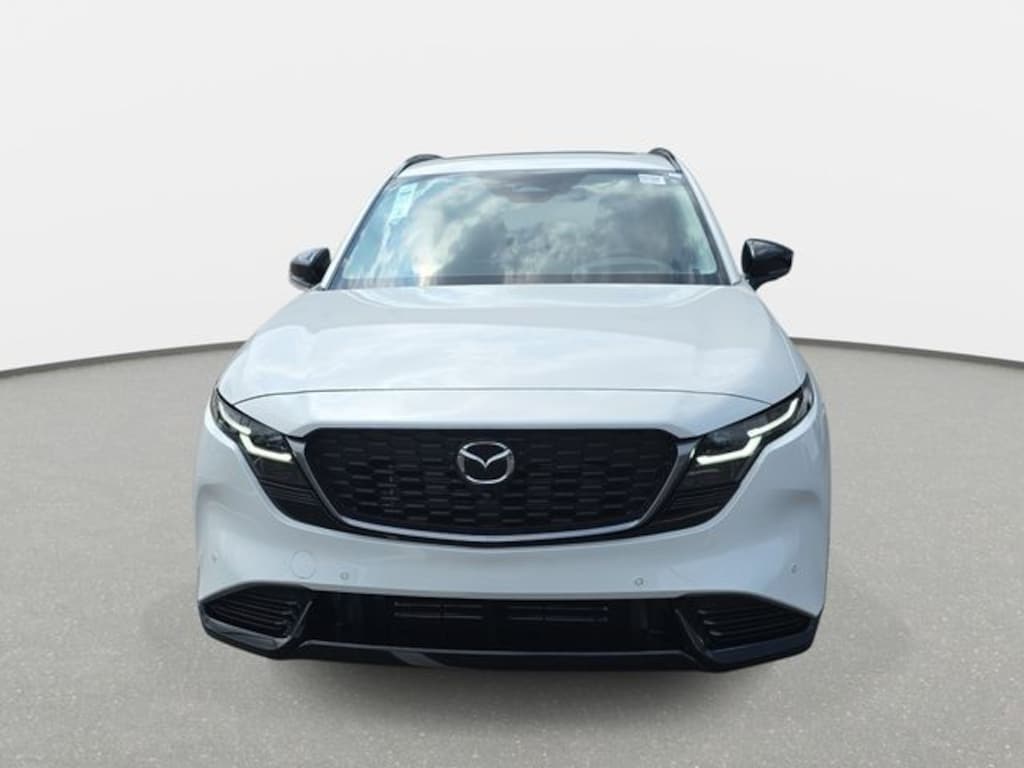 New 2026 Mazda CX-5 2.5 S Premium Plus SUV