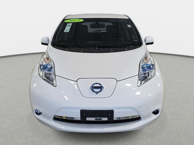 Used 2013 Nissan LEAF SL with VIN 1N4AZ0CP9DC401799 for sale in Goldsboro, NC