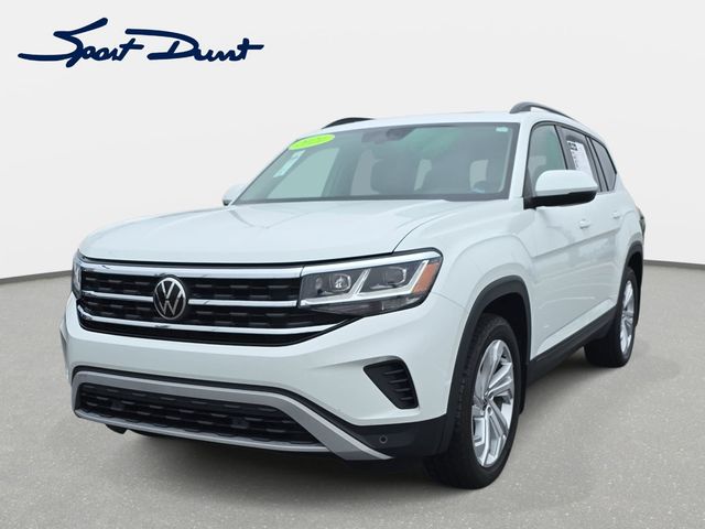 2021 Volkswagen Atlas