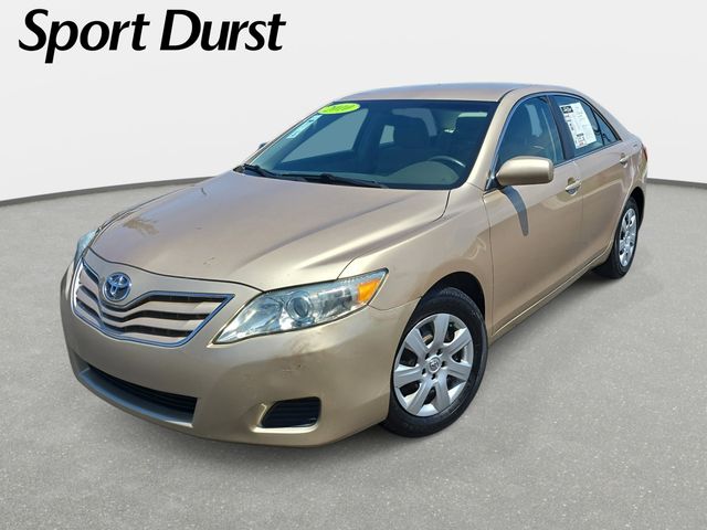 2010 Toyota Camry 2.5 Auto LE's photo