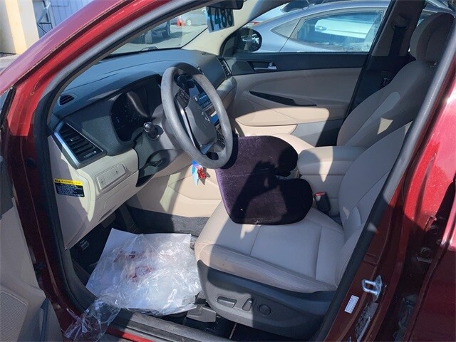 2016 Hyundai Tucson SE photo 3