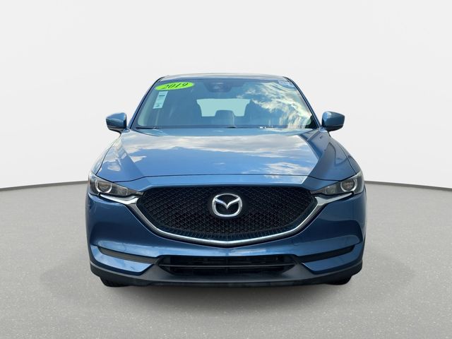 Used 2019 Mazda CX-5 Sport with VIN JM3KFABM3K0528364 for sale in Goldsboro, NC