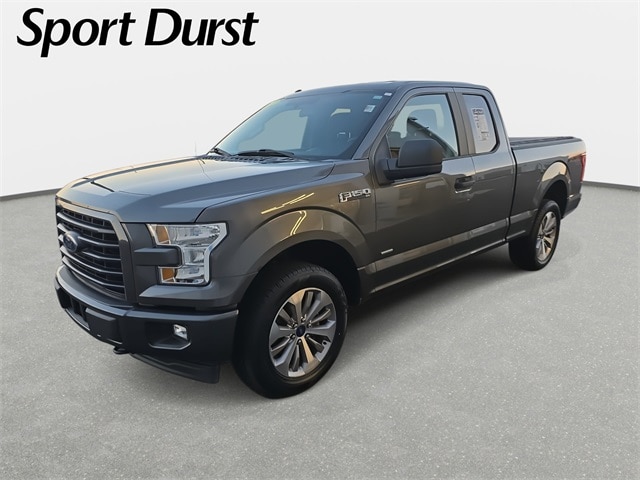 2017 Ford F-150 XL's photo