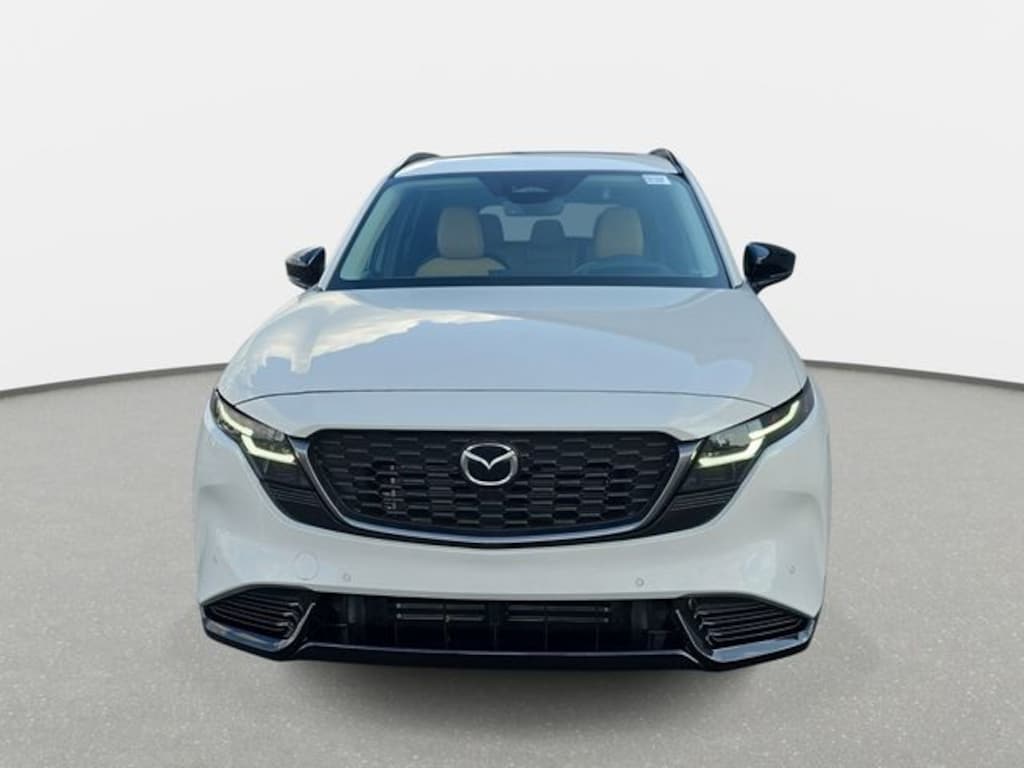 New 2026 Mazda CX-5 2.5 S Premium SUV