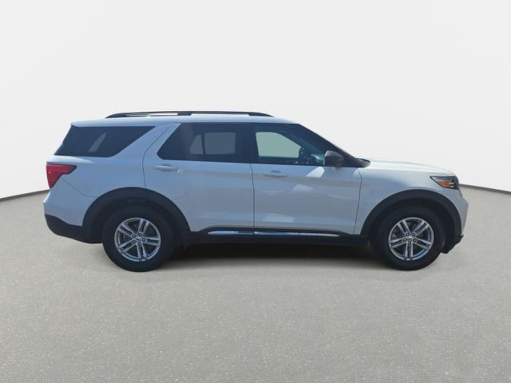Used 2021 Ford Explorer XLT SUV