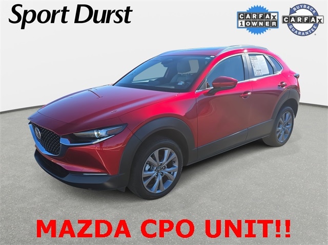 2025 Mazda CX-30 Preferred's photo