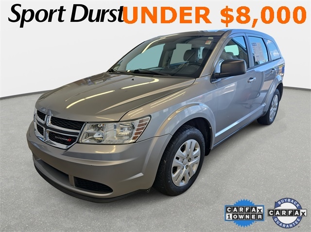 2015 Dodge Journey SE's photo