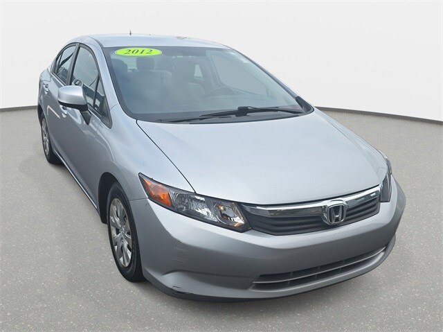 2012 Honda Civic LX photo 3