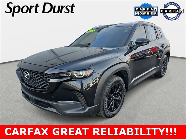 2024 Mazda CX-50 S PREMIUM's photo