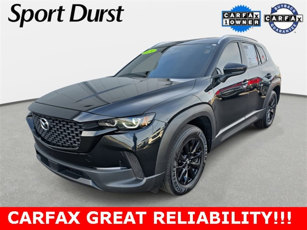 Used 2024 Mazda CX-50 2.5 S Premium Package SUV