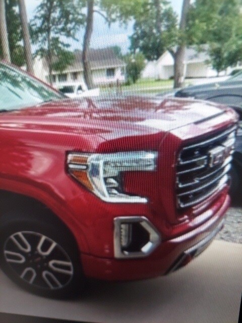 2021 Gmc Sierra 1500 AT4 photo 3