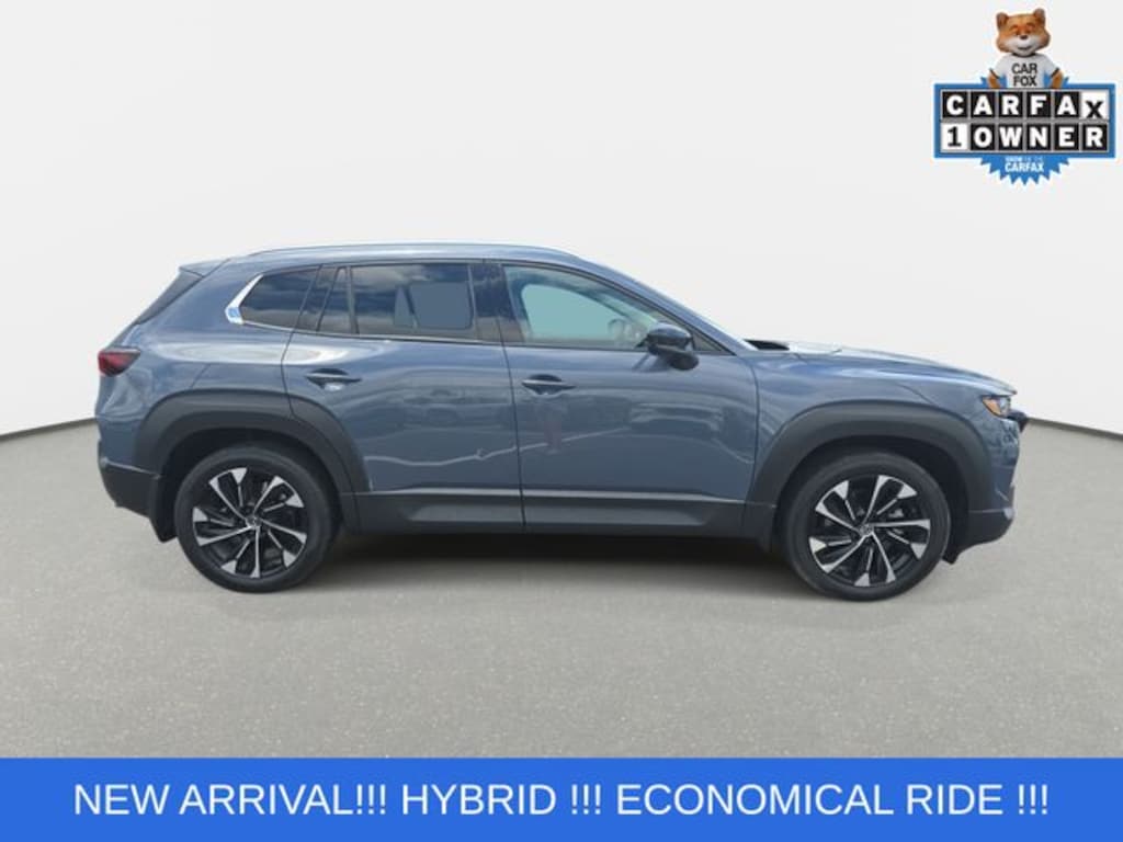 Certified 2026 Mazda CX-50 Hybrid Premium Plus SUV