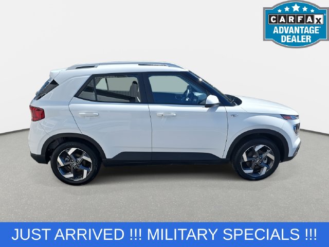 Used 2026 Hyundai Venue SEL SUV