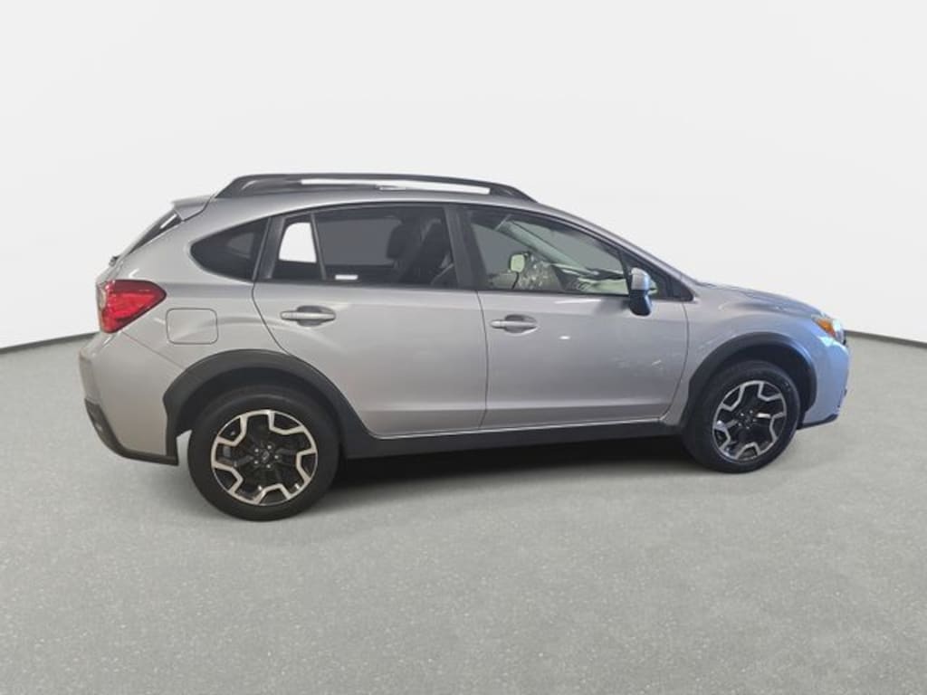 Used 2017 Subaru Crosstrek 2.0i Premium (M5) SUV