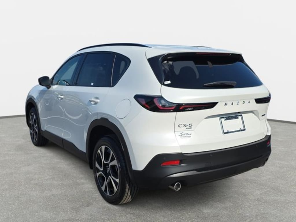 New 2026 Mazda CX-5 2.5 S Preferred SUV