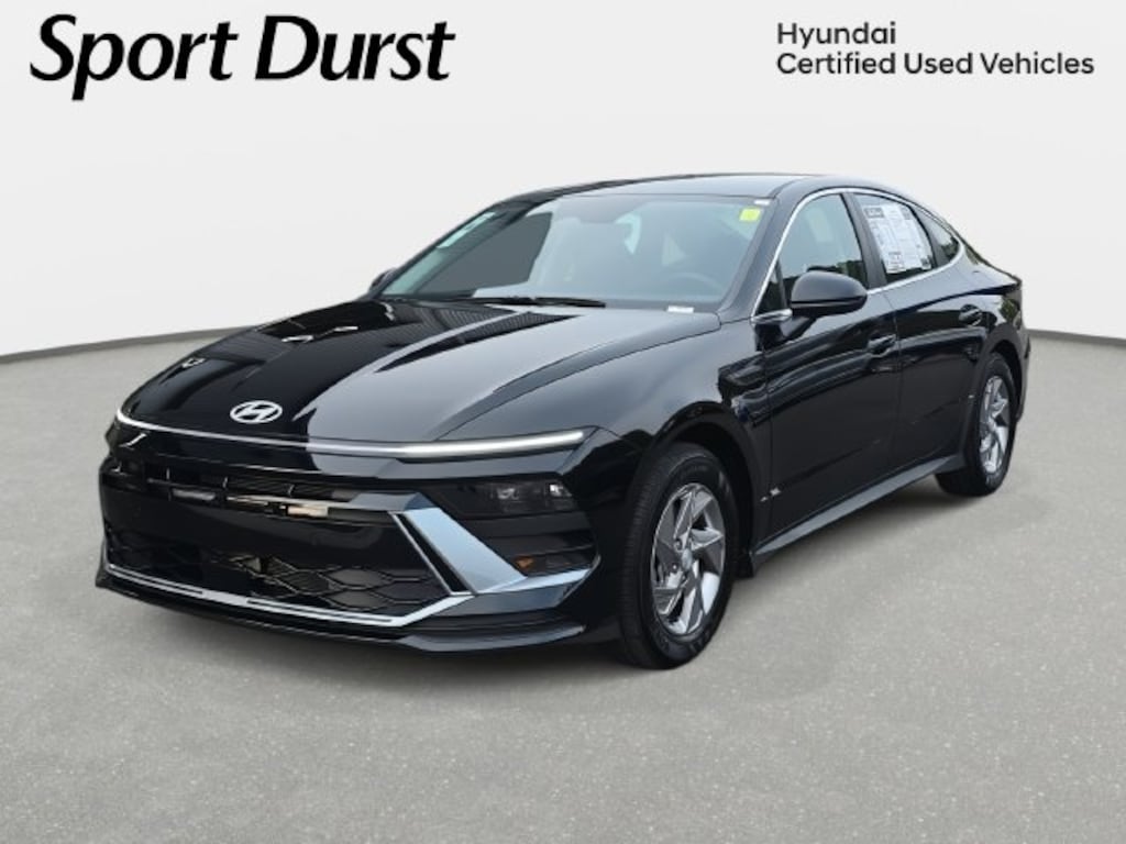 Used 2026 Hyundai Sonata SE Sedan