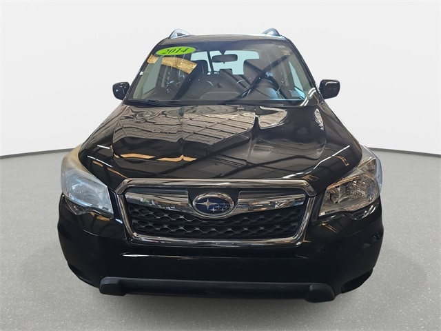Used 2014 Subaru Forester i Limited with VIN JF2SJAJC5EH493401 for sale in Goldsboro, NC