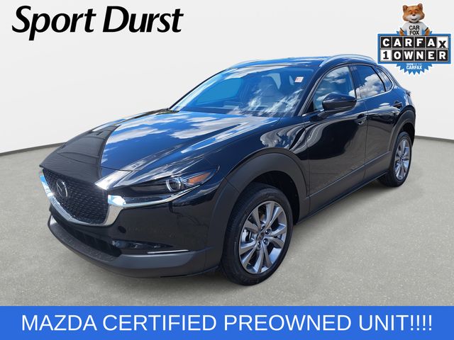 2025 Mazda CX-30