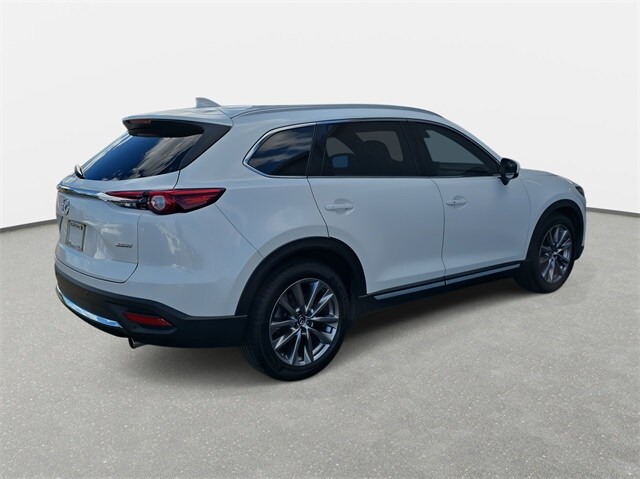 2019 Mazda CX-9 Grand Touring photo 4