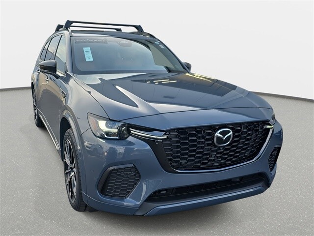 2025 Mazda CX-70 3.3 Turbo Premium Plus photo 3