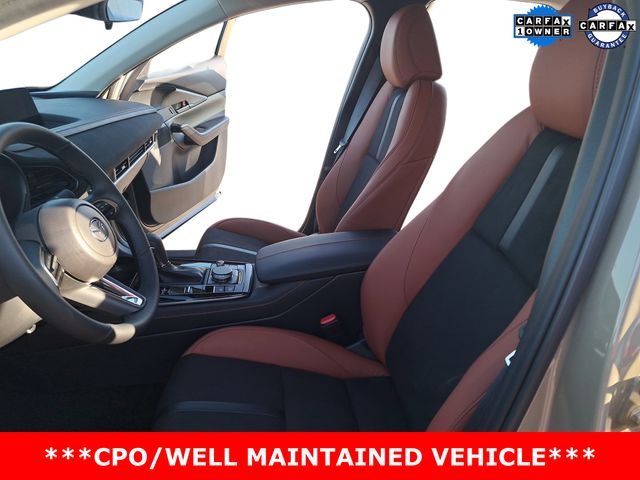2025 Mazda CX-30 Carbon Turbo - Photo 7