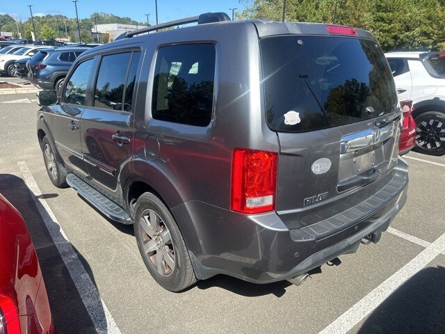 2013 Honda Pilot Touring photo 2
