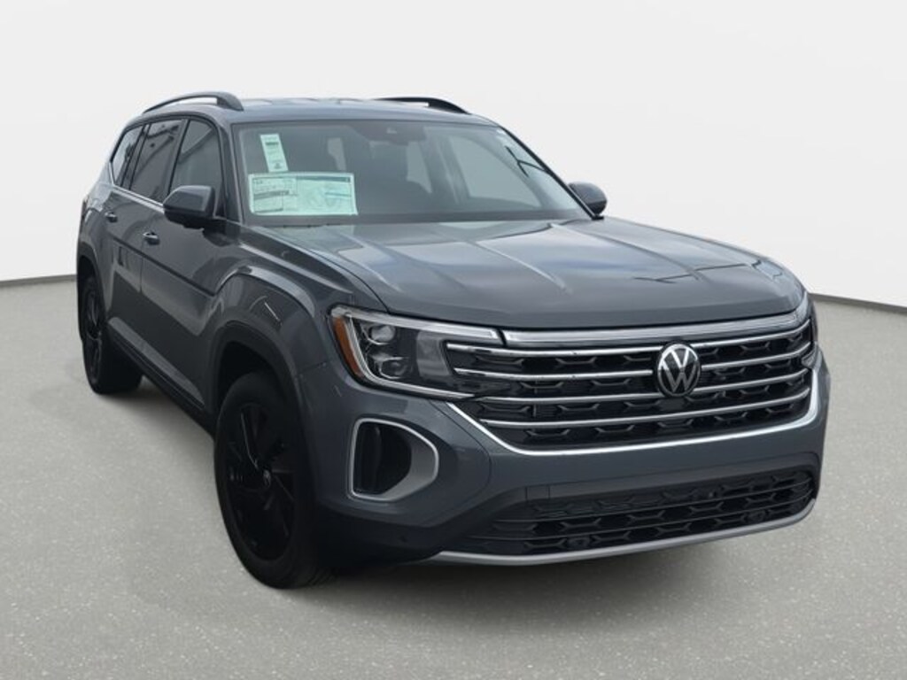 New 2026 Volkswagen Atlas 2.0T SE w/Technology SUV