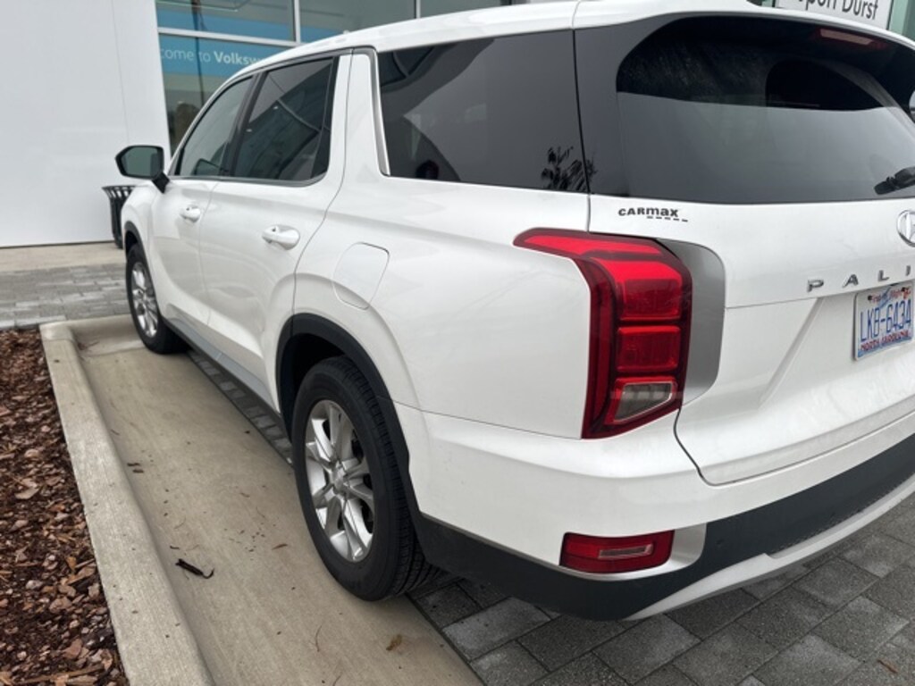 Used 2022 Hyundai Palisade SE SUV