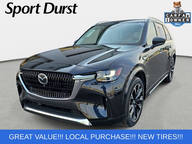 2024 Mazda CX-90