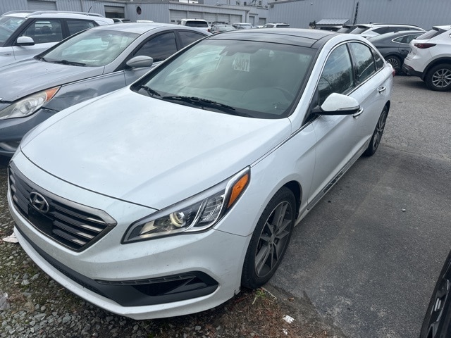 2015 Hyundai Sonata Sport's photo