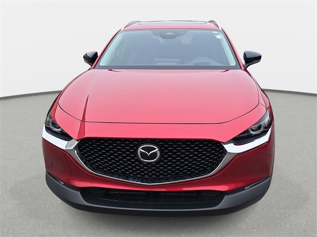 Certified 2024 Mazda CX-30 Turbo Premium with VIN 3MVDMBDY1RM693087 for sale in Goldsboro, NC