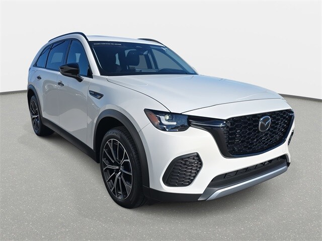 2025 Mazda CX-70 Plug-in Hybrid Premium photo 3