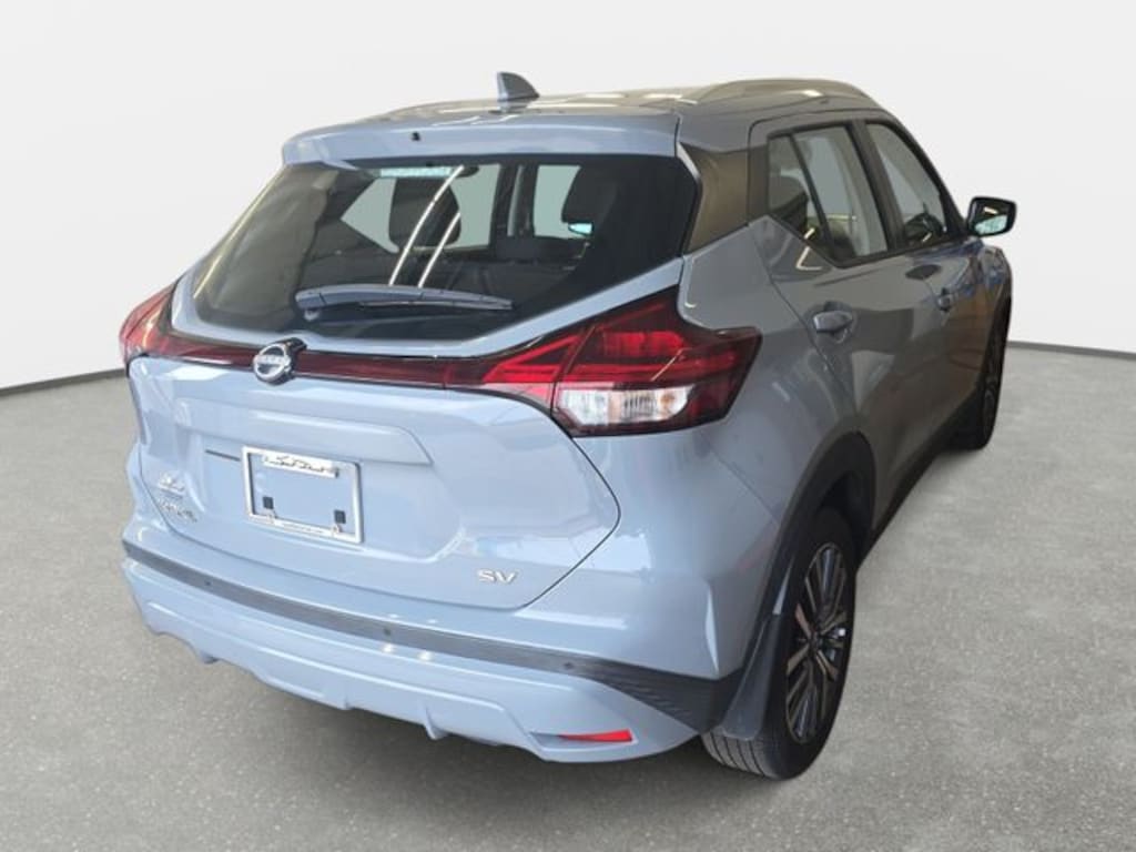Used 2023 Nissan Kicks SV SUV
