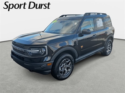 2021 Ford Bronco Sport Badlands SUV