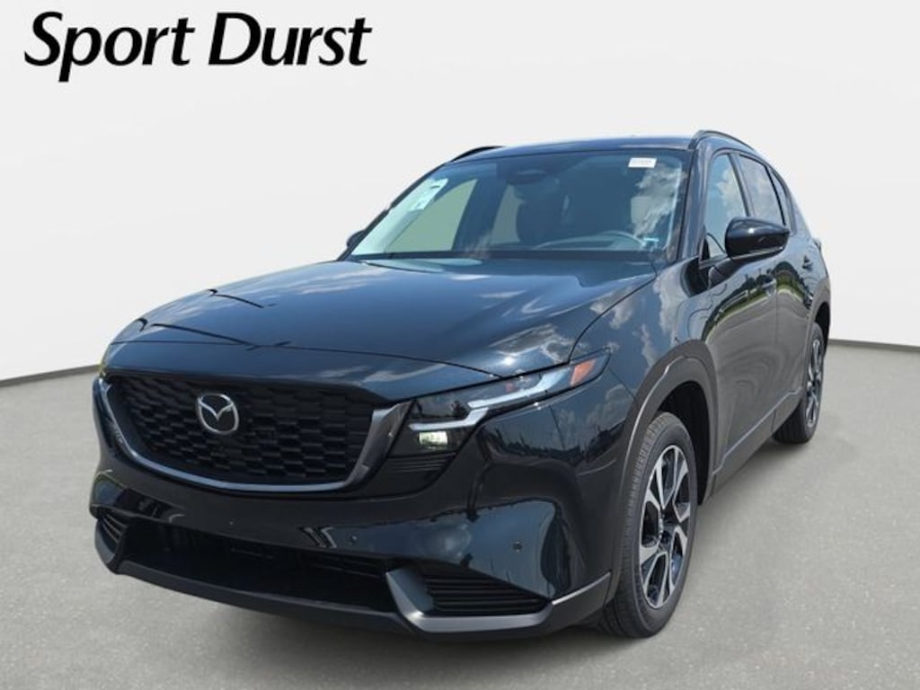 New 2026 Mazda CX-5 2.5 S Preferred SUV