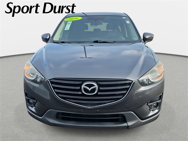 2016 Mazda CX-5 Touring's photo