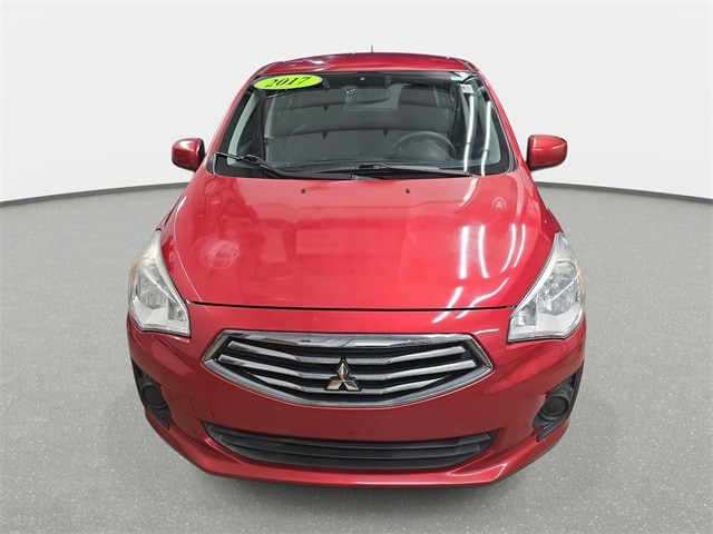 Used 2017 Mitsubishi Mirage G4 ES with VIN ML32F3FJ8HH001454 for sale in Goldsboro, NC
