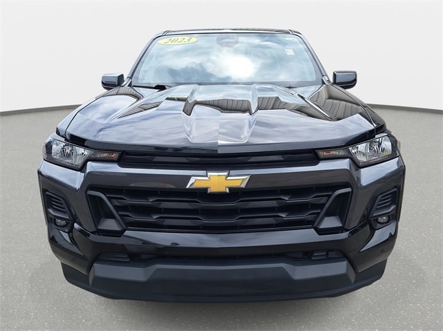 Used 2023 Chevrolet Colorado LT with VIN 1GCPTCEK8P1138116 for sale in Goldsboro, NC