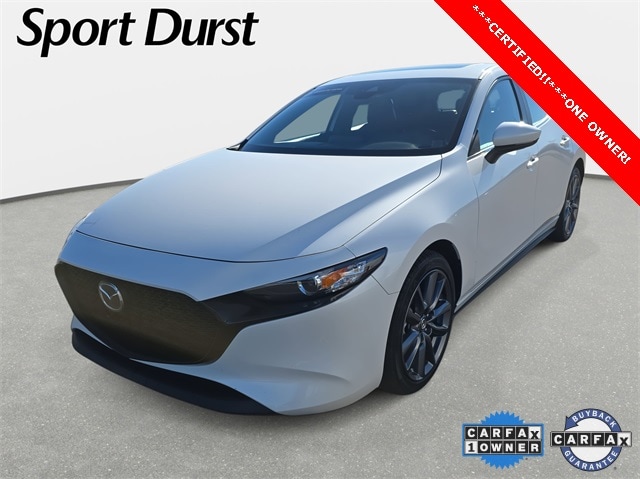 2023 Mazda Mazda3 Preferred's photo