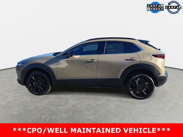 2025 Mazda CX-30 Carbon Turbo - Photo 6