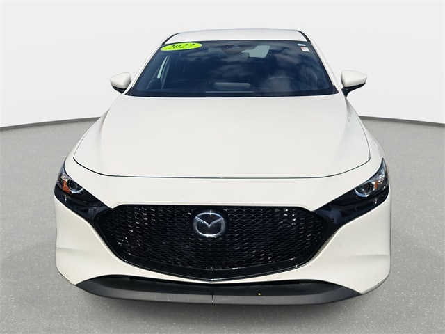 Used 2022 Mazda Mazda3 S with VIN JM1BPAJLXN1512742 for sale in Goldsboro, NC