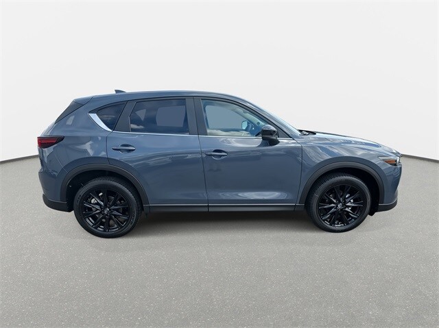 2025 Mazda CX-5 2.5 S Carbon photo 4